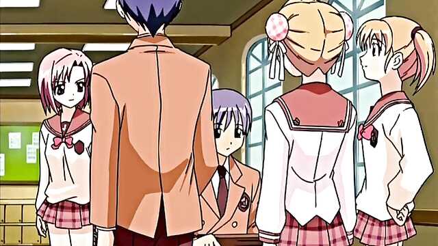 Hatsukoi: Открывай двери своей первой любви