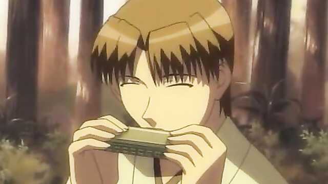 Migotanie Księżyca / Tsuki Kagerou (1 odcinek)