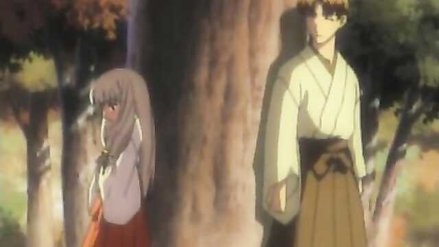 Migotanie Księżyca / Tsuki Kagerou (1 odcinek)