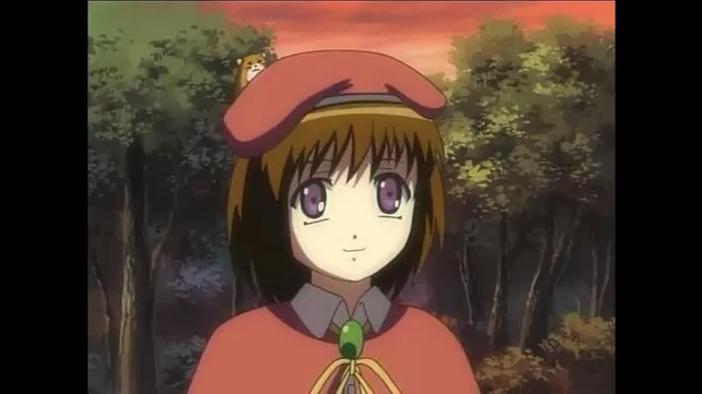 Встречайте Лунное Мерцание: Tsuki Kagerou 1 серия