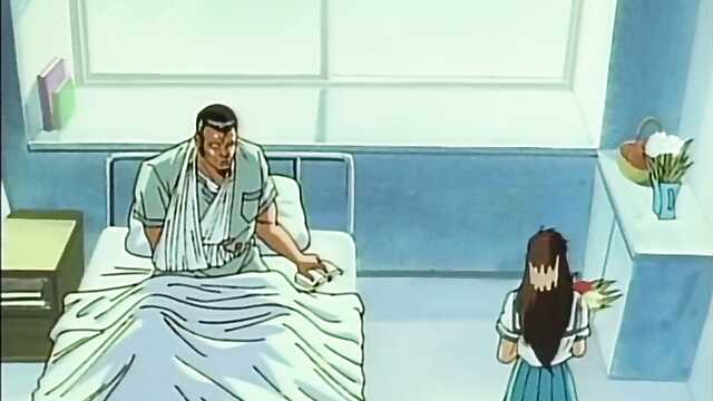 Ґвалтівник / the Rapeman Anime Version (1 серія)