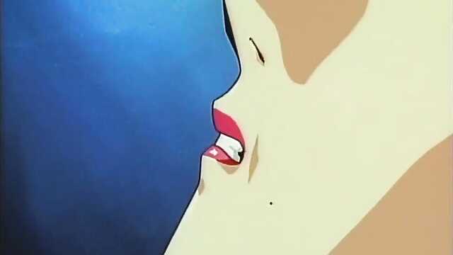 Ґвалтівник / the Rapeman Anime Version (1 серія)