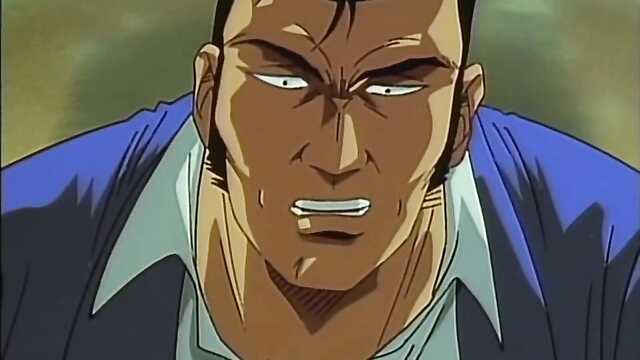 Ґвалтівник / the Rapeman Anime Version (1 серія)