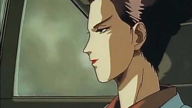 Ґвалтівник / the Rapeman Anime Version (1 серія)