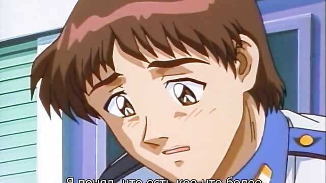 Tokio Kidou Police: 2 серия