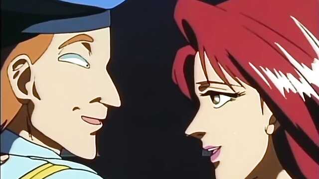 Rapist / The Rapeman Anime Version (Episode 2)