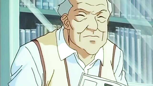 Rapist / The Rapeman Anime Version (Episode 2)