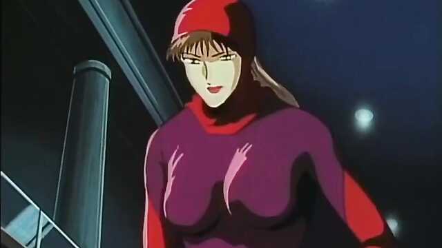 Rapist / The Rapeman Anime Version (Episode 2)