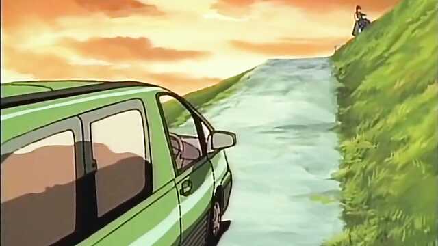 Rapist / The Rapeman Anime Version (Episode 2)