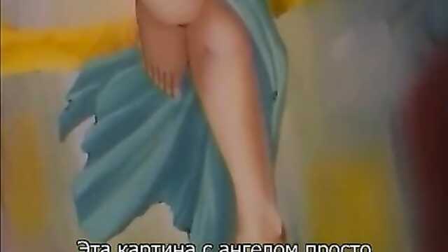 Sin of the flesh / Holy Sacrifice Ikenie