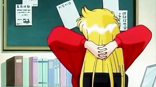 Zespół łagodnej gorączki / binetsu-shoukougun (1 Seria)