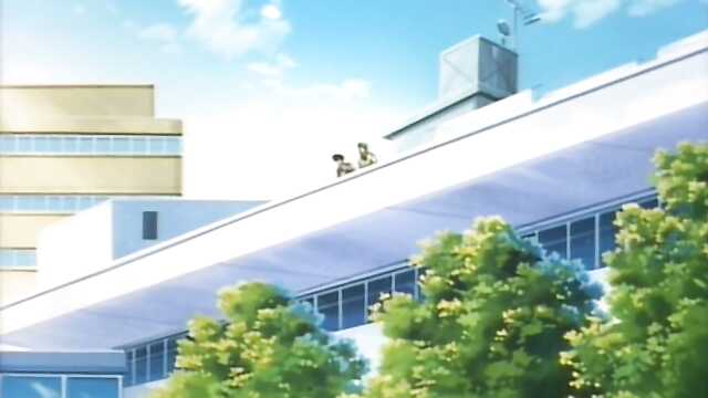 Ангел и треугольник: 2-я серия