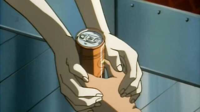 Ангел и треугольник: 2-я серия