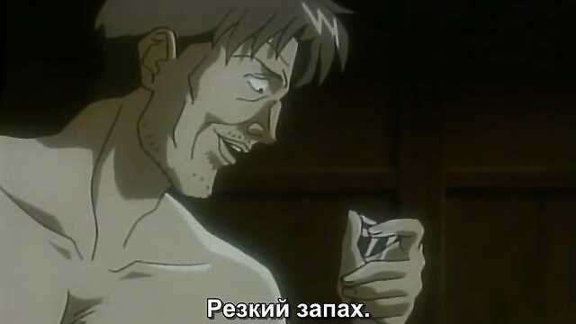 Bondage Mansion / kinbaku-no-yakata( 2 épisodes)