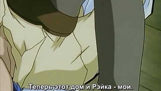 Bondage Mansion / kinbaku-no-yakata( 2 épisodes)