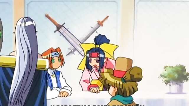 Mi Señor / meiking (capítulo 4)