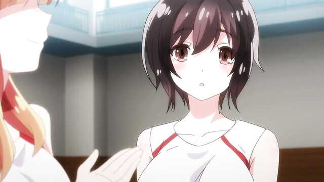 Łaźnia! Ja i ona jesteśmy w kobiecej łaźni!? / araiya-san-ore-to-Aitsu-ga-onnayu-de (1 Seria)