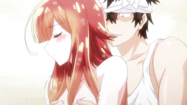 Łaźnia! Ja i ona jesteśmy w kobiecej łaźni!? / araiya-san-ore-to-Aitsu-ga-onnayu-de (1 Seria)