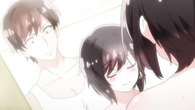 The bath attendant! Me and her in the women's bath!? / araiya-san-ore-to-aitsu-ga-onnayu-de (2 series)