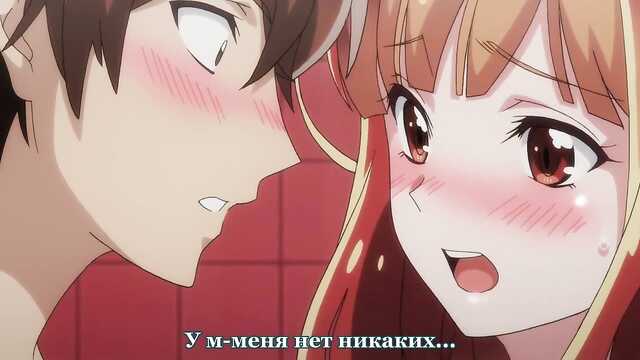 Banhista! Eu e ela no Banho Das Mulheres!? araiya-san-ore-to-aitsu-ga-onnayu-de (4 episódios)