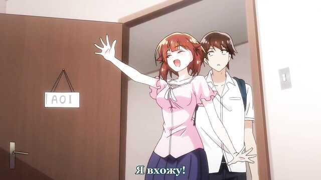 Banhista! Eu e ela no Banho Das Mulheres!? araiya-san-ore-to-aitsu-ga-onnayu-de (série 5)