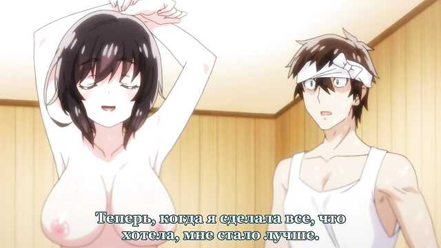 Bath attendant! Me and her in the women's bath!? / araiya-san-ore-to-aitsu-ga-onnayu-de (7 series)