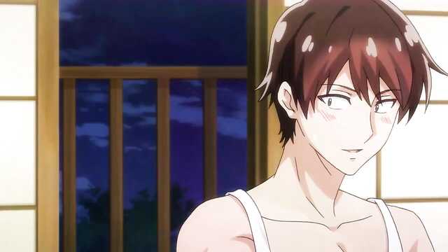 Bath attendant! Me and her in the women's bath!? / araiya-san-ore-to-aitsu-ga-onnayu-de (episode 8)