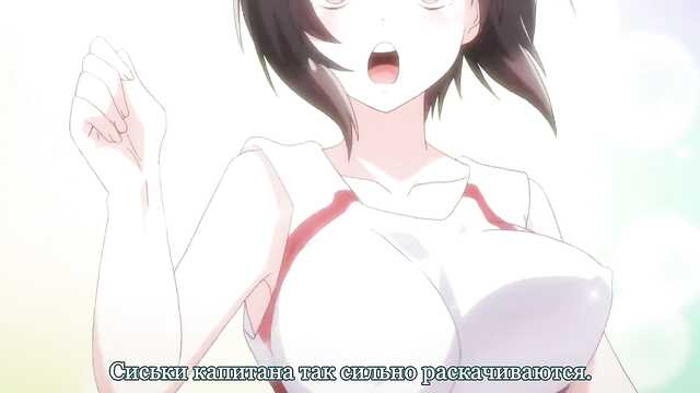 Араия-сан и она в женской бане!? 3 с.