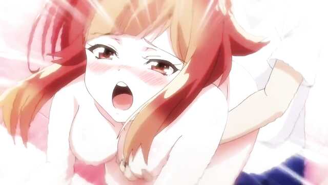 Араия-сан и она в женской бане!? 3 с.