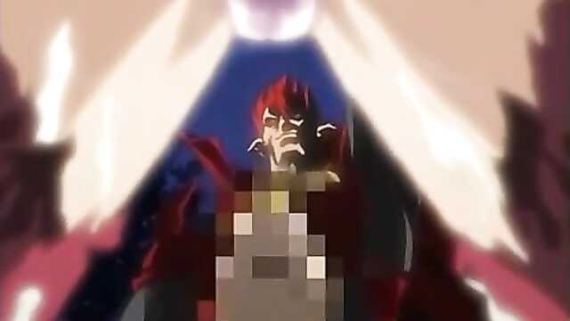 Demon gorącej penetracji / ail-maniax-inma-seifukugari-majogari-no-yoru-ni (seria 3)