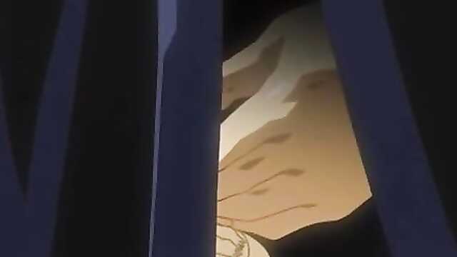 Demon gorącej penetracji / ail-maniax-inma-seifukugari-majogari-no-yoru-ni (seria 3)