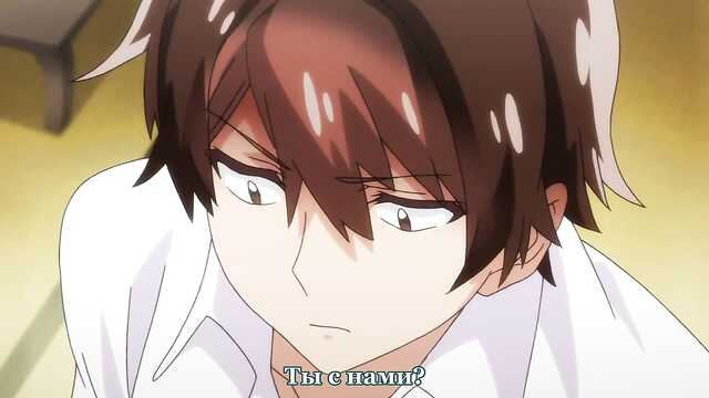 Banhista! Eu e ela no Banho Das Mulheres!? araiya-san-ore-to-aitsu-ga-onnayu-de (série 6)