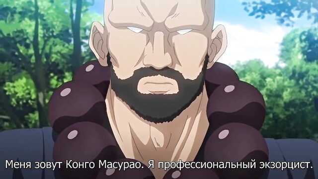 Toaleta Hanako kontra silny egzorcysta / toilet-no-hanako-san-vs-kukkyou-taimashi (seria 3)