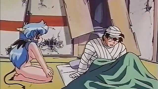 Défi démon avec conséquences/ trouble-evocation (1 épisode)