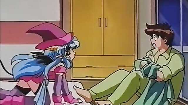 Défi démon avec conséquences/ trouble-evocation (1 épisode)