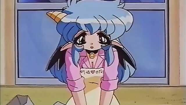 Défi démon avec conséquences/ trouble-evocation (1 épisode)