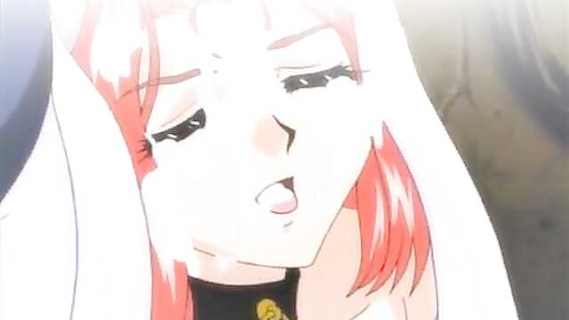 Demon gorącej penetracji / ail-maniax-inma-seifukugari-majogari-no-yoru-ni (1 Seria)