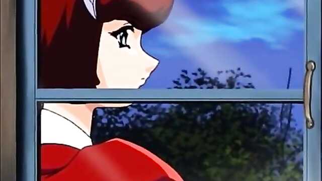 Demon gorącej penetracji / ail-maniax-inma-seifukugari-majogari-no-yoru-ni (1 Seria)