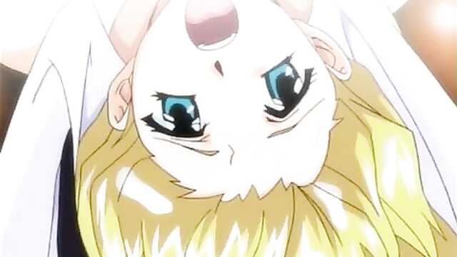 Demon gorącej penetracji / ail-maniax-inma-seifukugari-majogari-no-yoru-ni (1 Seria)