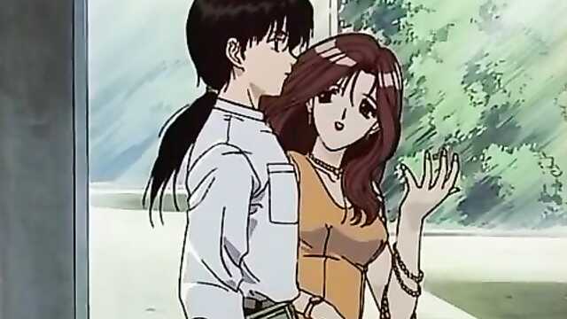 Seducción. Cuenta regresiva / yuuwaku-countdown-akira (episodio 1)