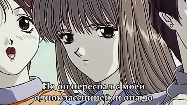 Seducción. Cuenta regresiva / yuuwaku-countdown-akira (episodio 1)