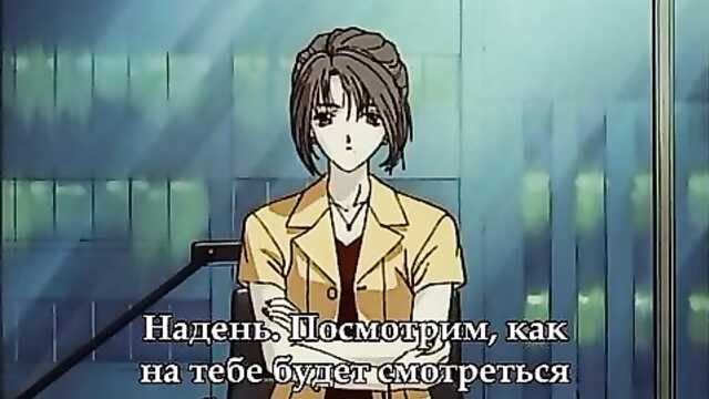 Seducción. Cuenta regresiva / yuuwaku-countdown-akira (episodio 1)