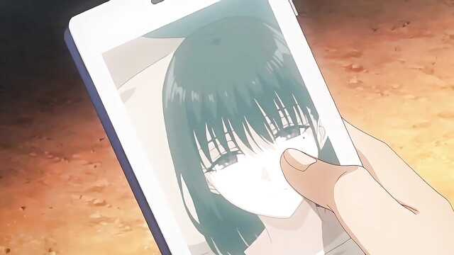 Как девушка в библиотеке смогла сохранить свое чувство: Toshoshitsu-no-Kanojo-Seiso-na-Kimi-ga-Ochiru-Made The Animation 4 серия