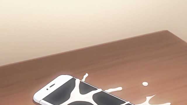 Как девушка в библиотеке смогла сохранить свое чувство: Toshoshitsu-no-Kanojo-Seiso-na-Kimi-ga-Ochiru-Made The Animation 4 серия