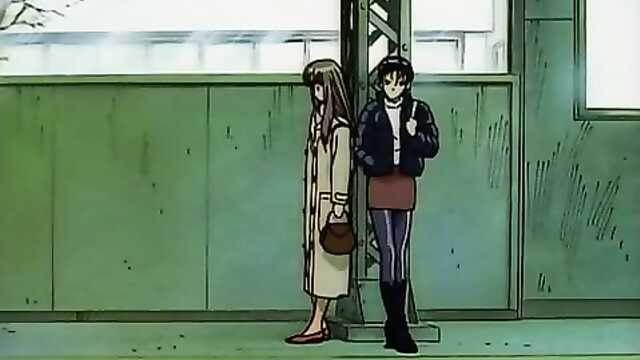 Odliczanie: Akira / yuuwaku-countdown-akira (odcinek 3)
