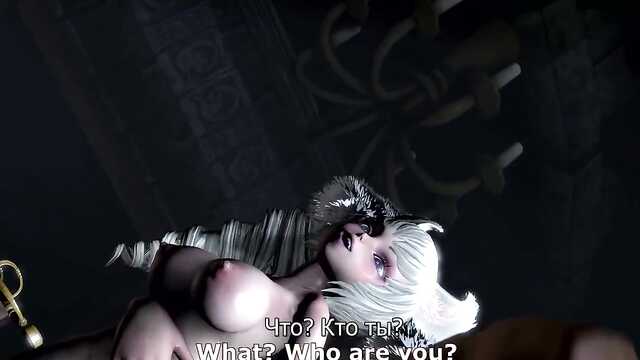 Элли вампирі / SFM-neko-vampire-elli