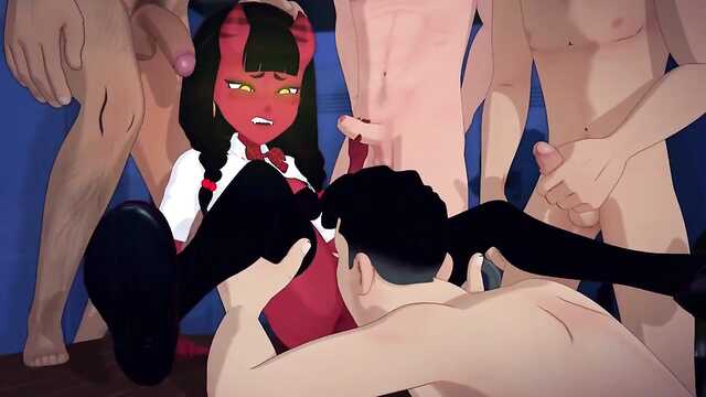 Succubus Meru Full ova/ sfm-Meru-the-succubus-ova (4 Seria)