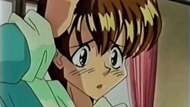 Небесный нахлебник: Isourou-tengoku 1 серия