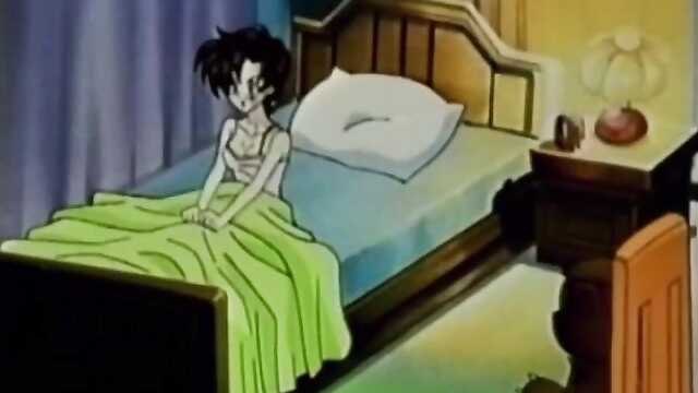 Небесный нахлебник: Isourou-tengoku 1 серия