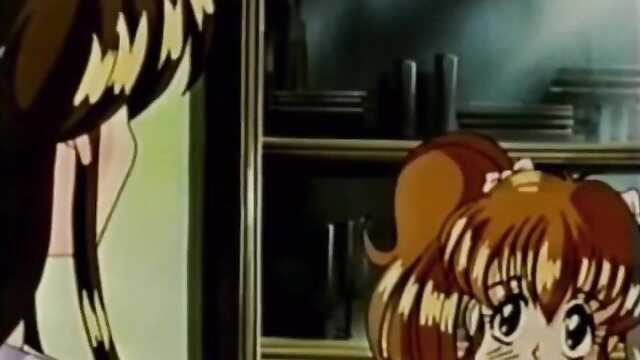 Небесный нахлебник: Isourou-tengoku 1 серия